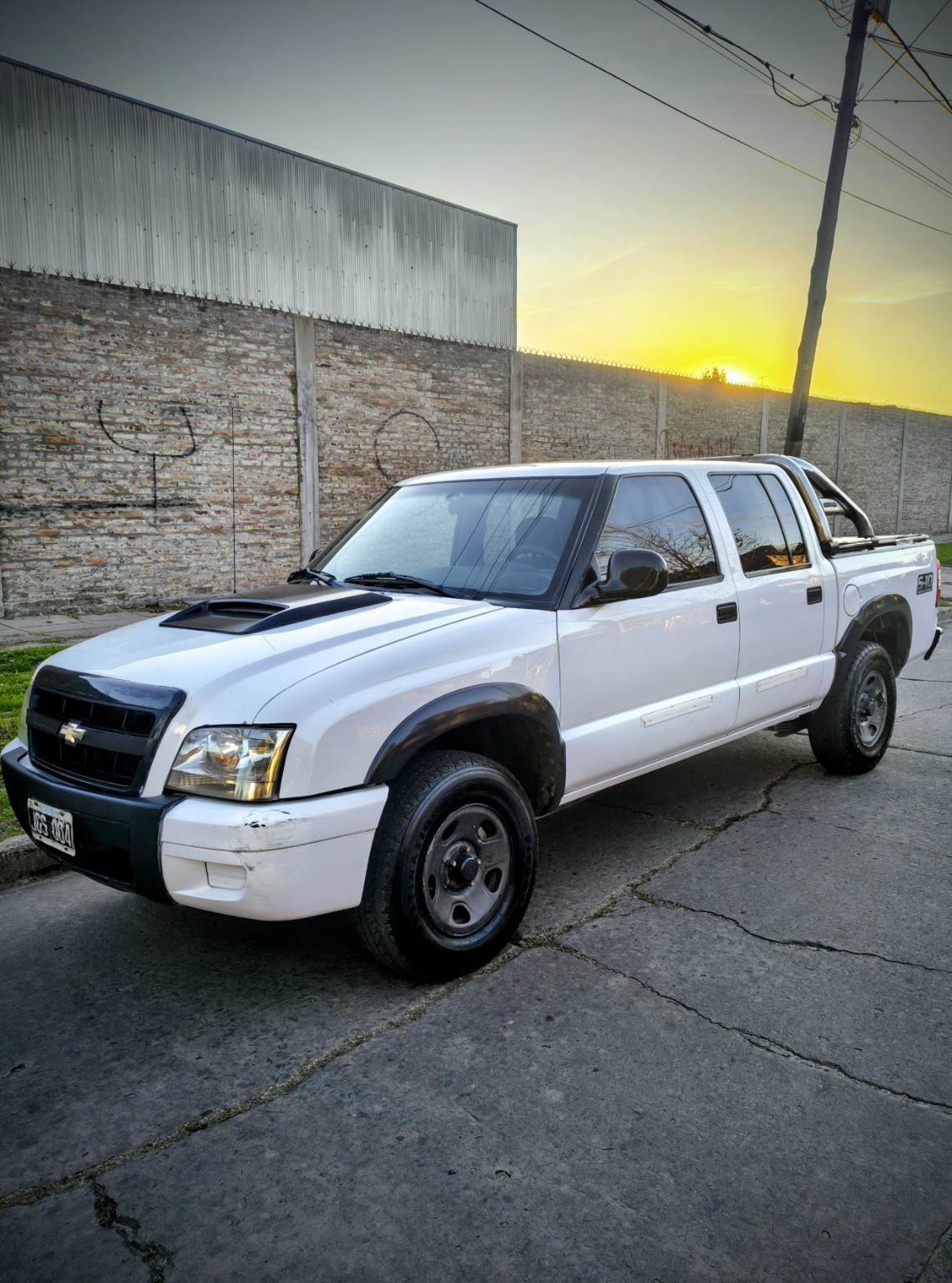 Chevrolet S10 LS 2011, vehículo vendido por Bunker Garage