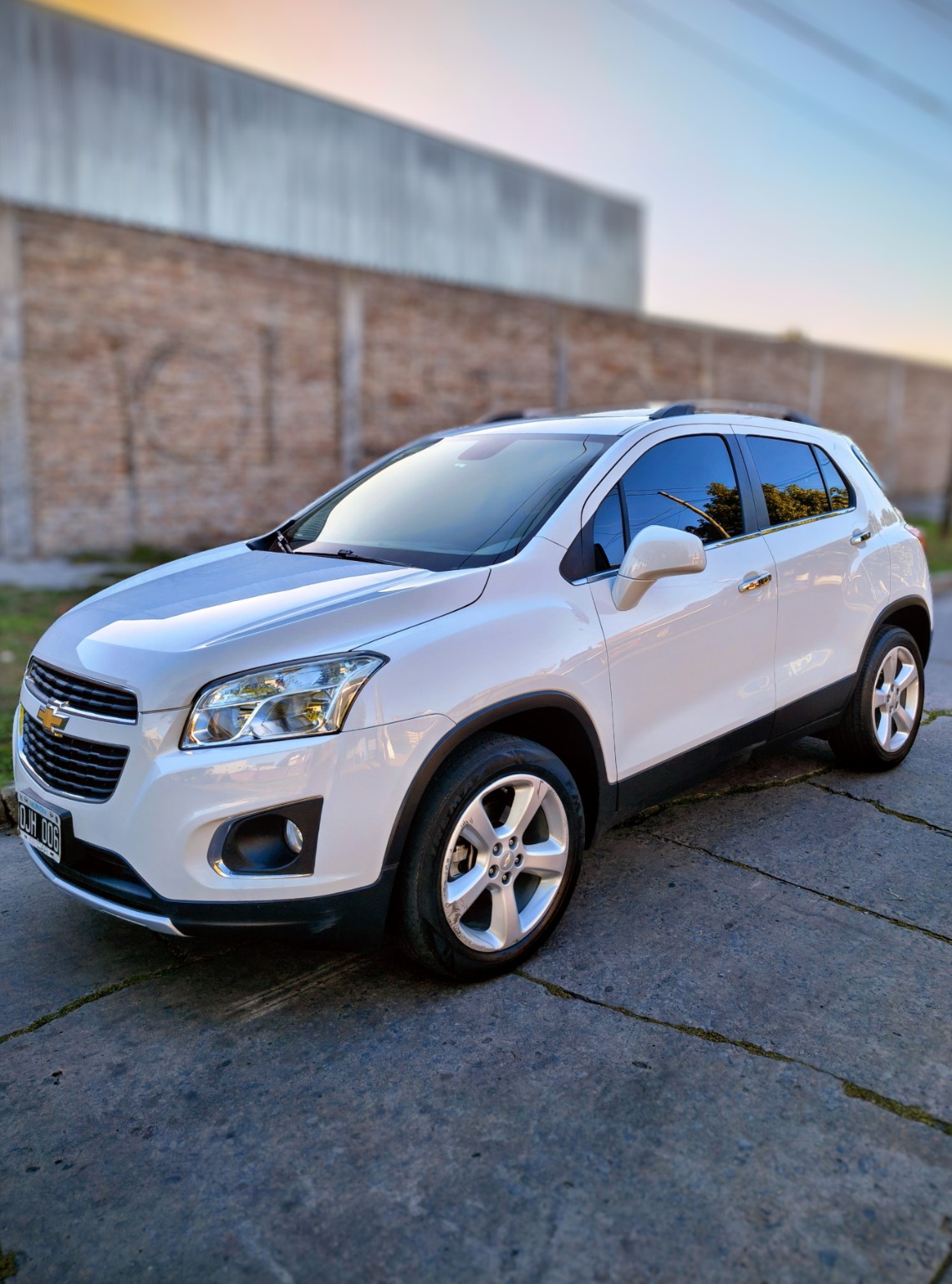 Chevrolet Tracker LTZ AWD 2014, vehículo vendido por Bunker Garage