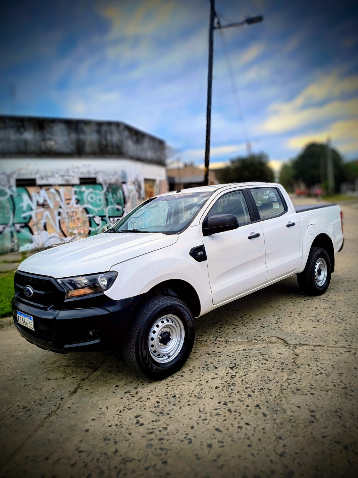 Ford Ranger 2.2 XL Safety 2016, vehículo vendido por Bunker Garage
