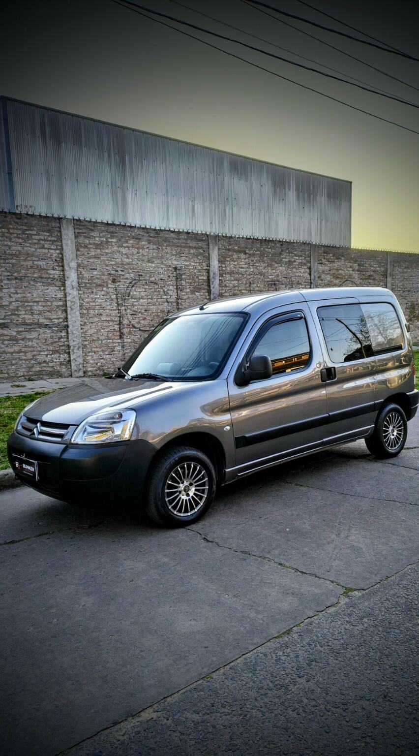 Citroën Berlingo Business Mixto 2019